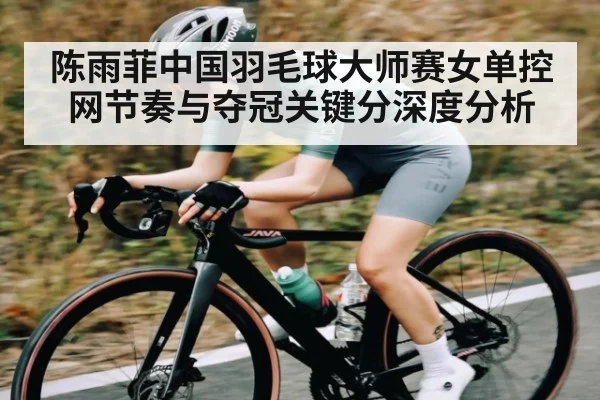 陈雨菲中国羽毛球大师赛女单控网节奏与夺冠关键分深度分析